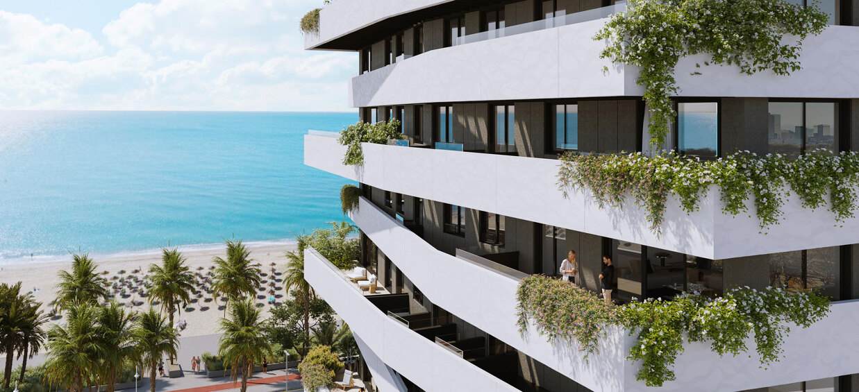 Octavia offers a prime investment opportunity in Málaga, Spain’s fastest-growing tech hub, with a luxury beachfront location that seamlessly blends business and leisure
