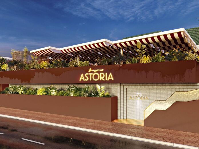 Brasserie Astoria Marbella – Tar brasseriekonceptet till nästa nivå i Marbella