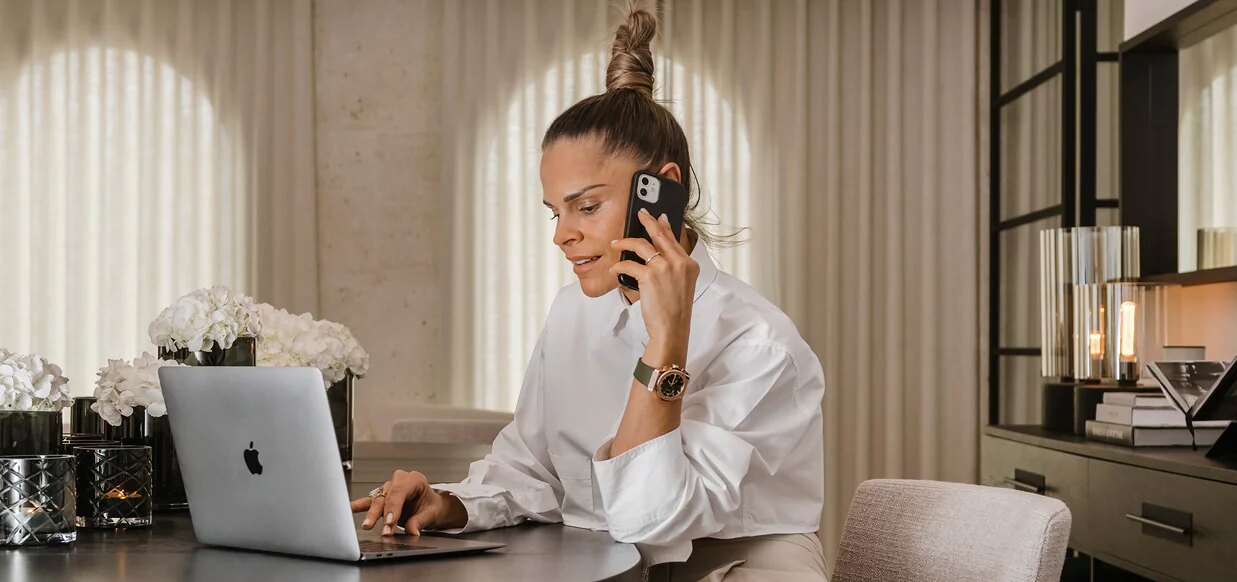 Rahel – en dedikerad fastighetsmäklare hos Homerun Brokers