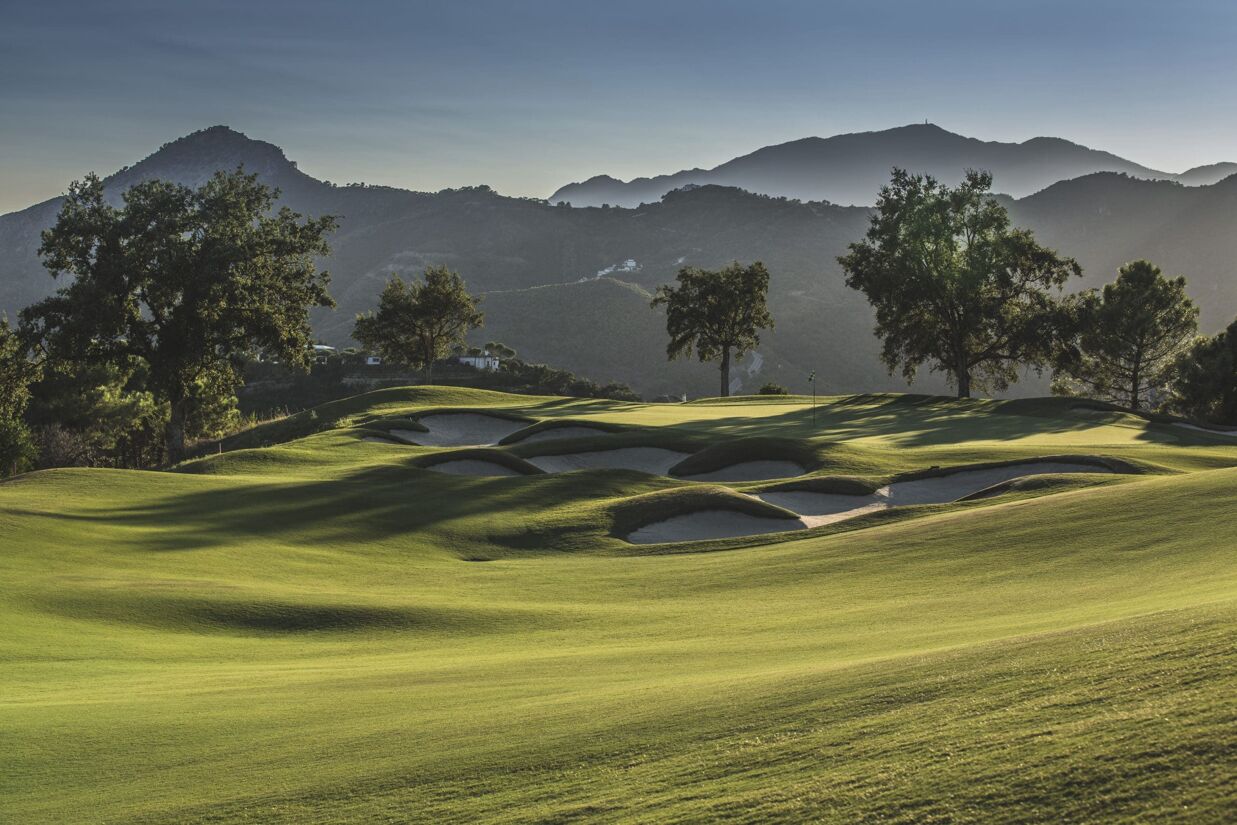 La Zagaleta: Europe’s most exclusive country club estate, where privacy and nature coexist in perfect harmony.