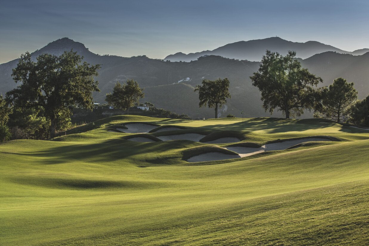 La Zagaleta: Europe’s most exclusive country club estate, where privacy and nature coexist in perfect harmony.
