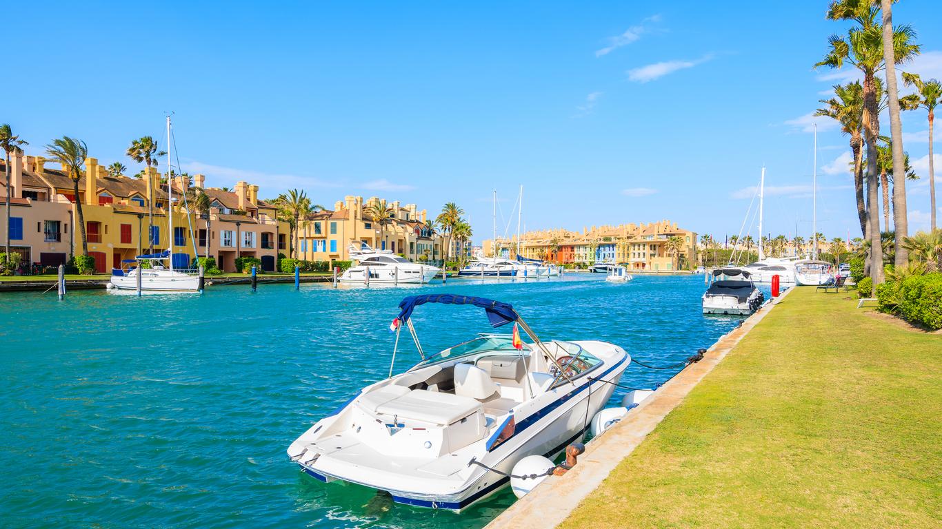 Top 10 Reasons to Buy a Property in Sotogrande