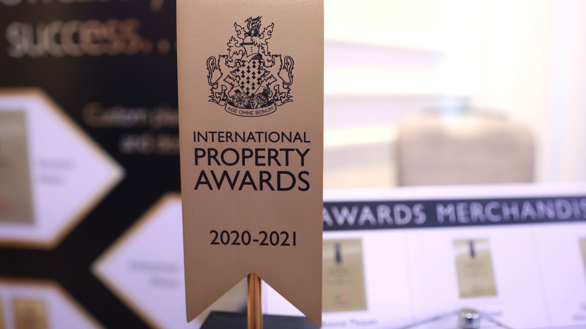 Homerun Brokers – Best Real Estate Agency in Europe 2025-2026 – European Property Awards