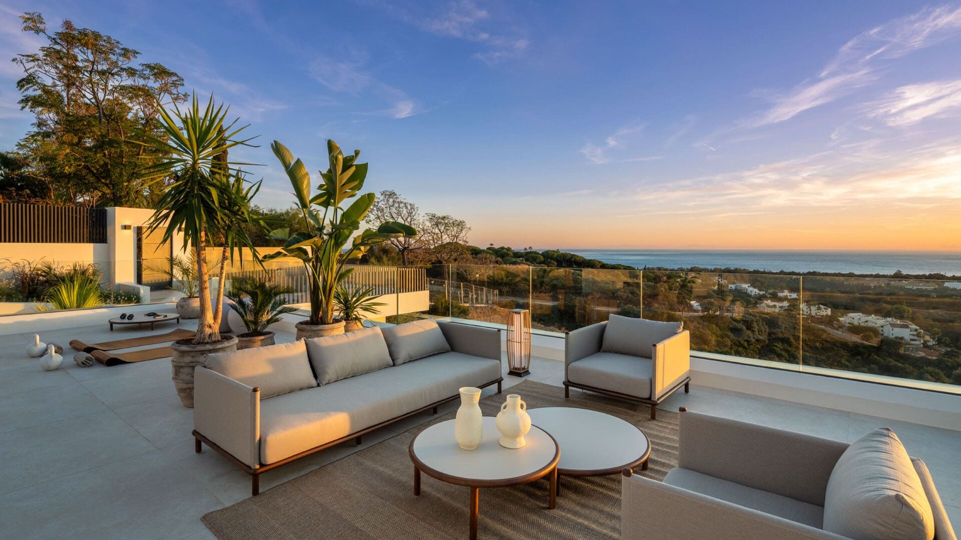 Modern arkitektur i Marbella: Hur samtida design omdefinierar lyxigt boende