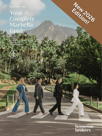 Din kompletta Marbella-guide