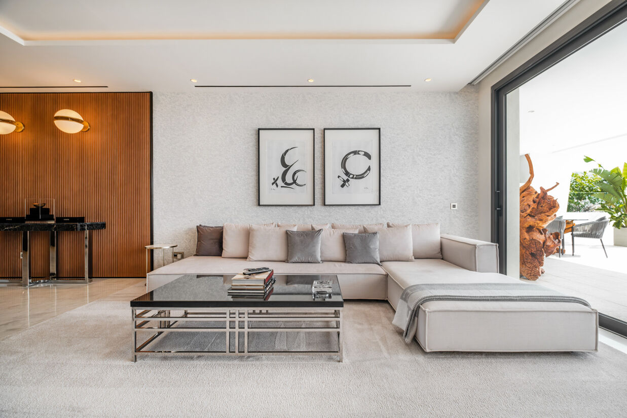 Epic Marbella Fendi Casa – Exteriör och livsstil för varumärkta bostäder