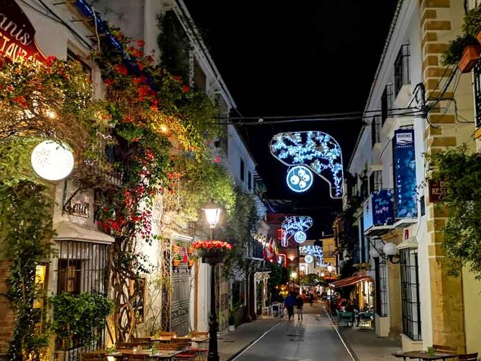 Celebrating New Year in Marbella 2025–2026