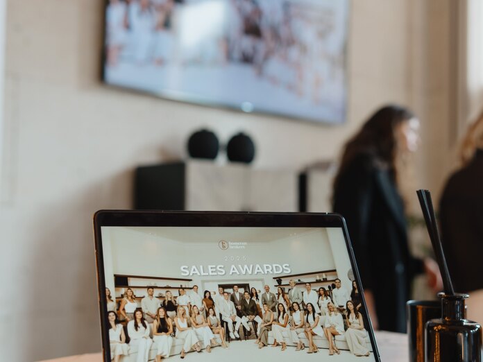 Homerun Brokers försäljningspriser 2025: Vi firar våra medarbetare