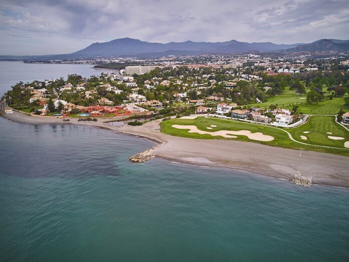 Guadalmina: Där diskretion lever vackert