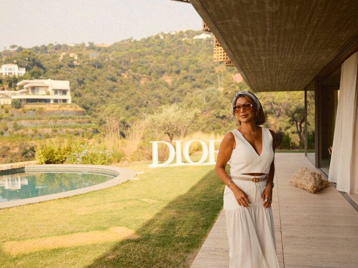 Villa Alia Hosts Dior Beauty Event at El Madroñal