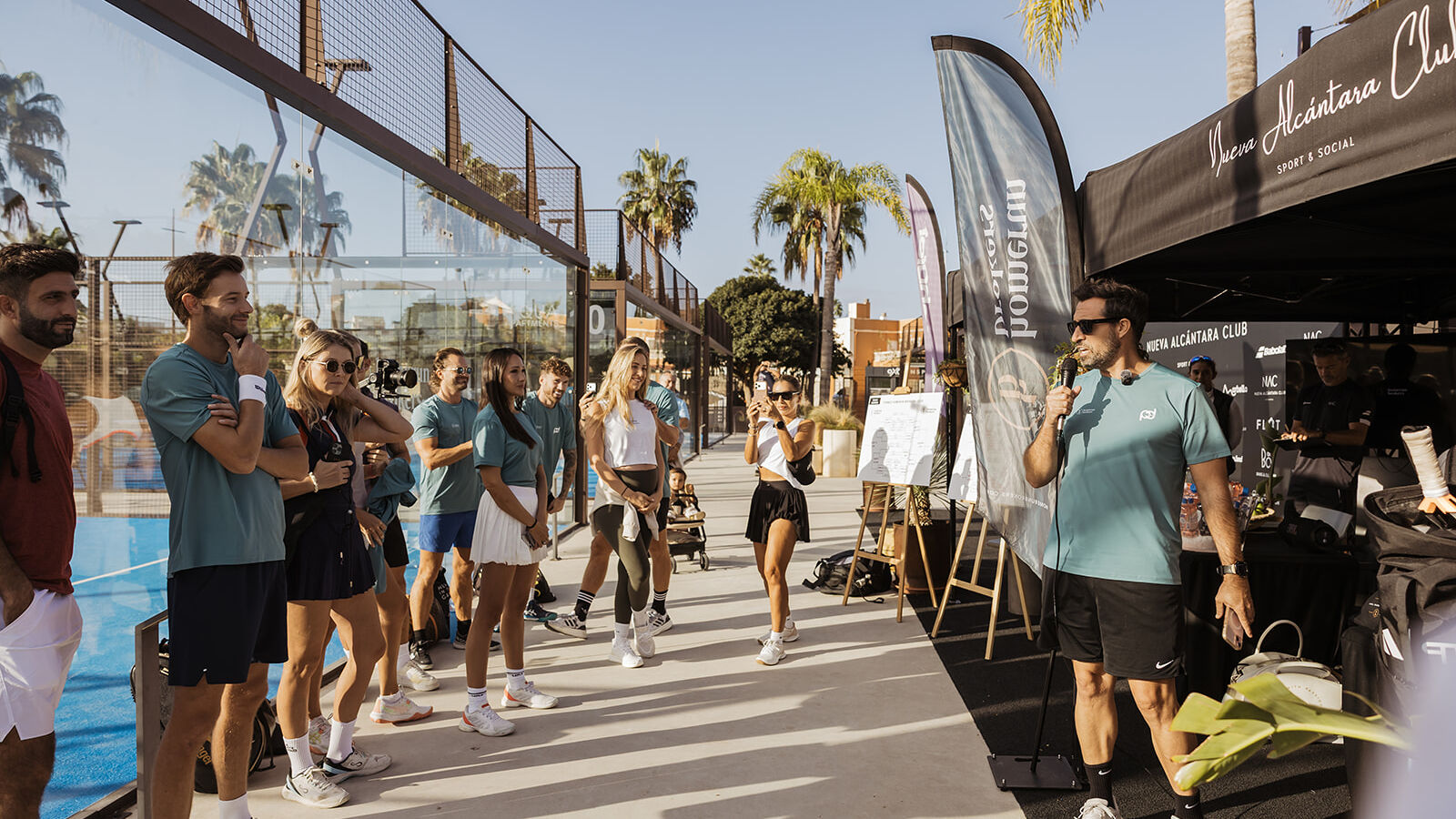 Game, Set, Marbella: Homerun Brokers’ 6th Annual Padel Tournament