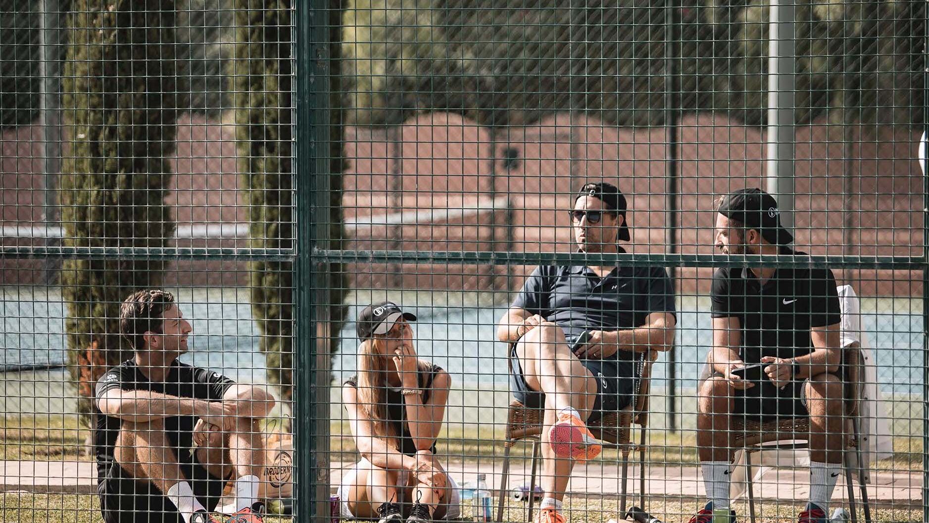 Homerun Padel Turnering med Beyond Padel