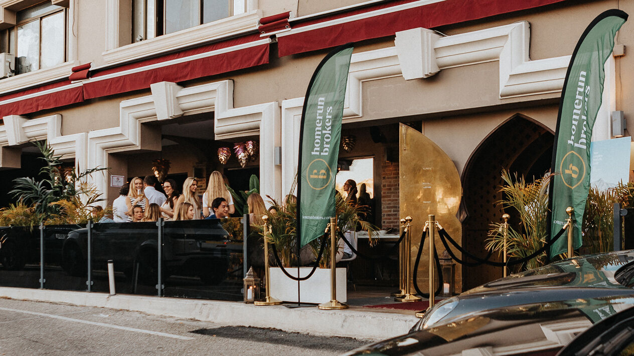 Homerun Brokers Guide: Exciting Launch of Your Complete Marbella Guide