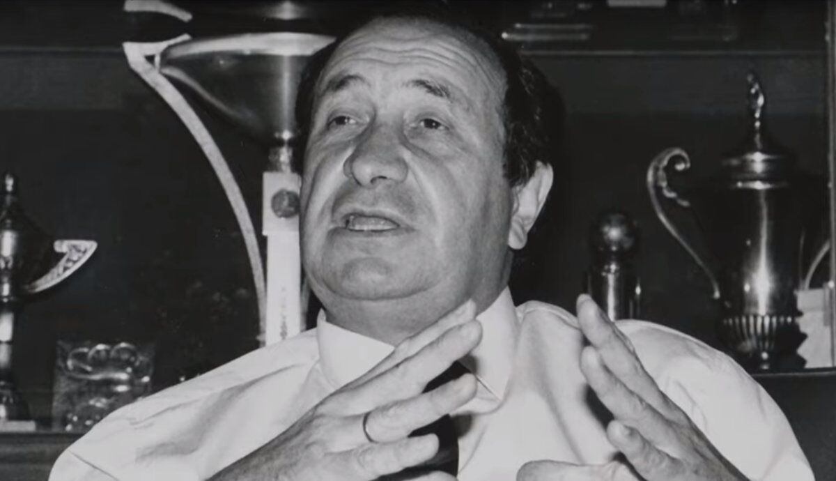 Jesus Gil, mayor of Marbella between 1991 - 2002
