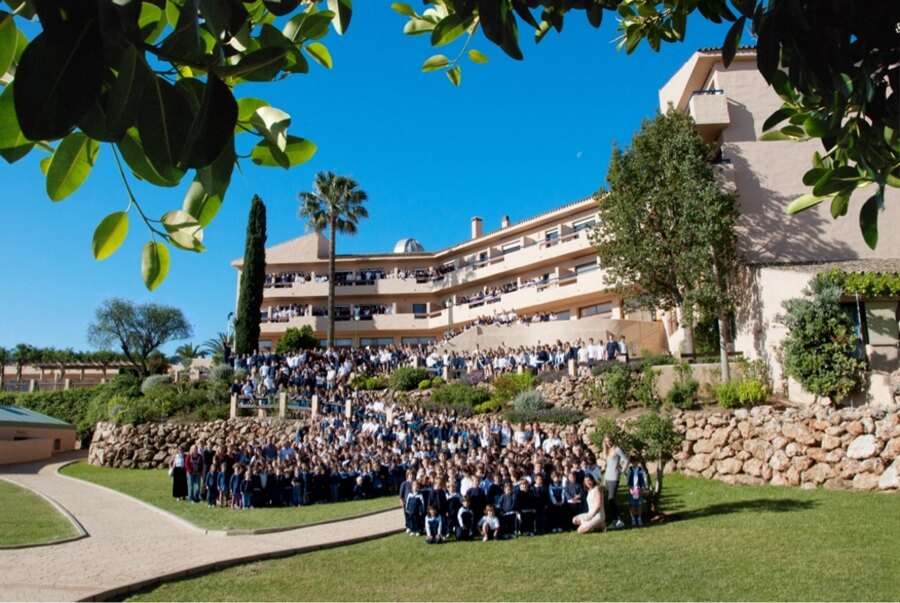 German school Juan Hoffmann in Elviria East Marbella