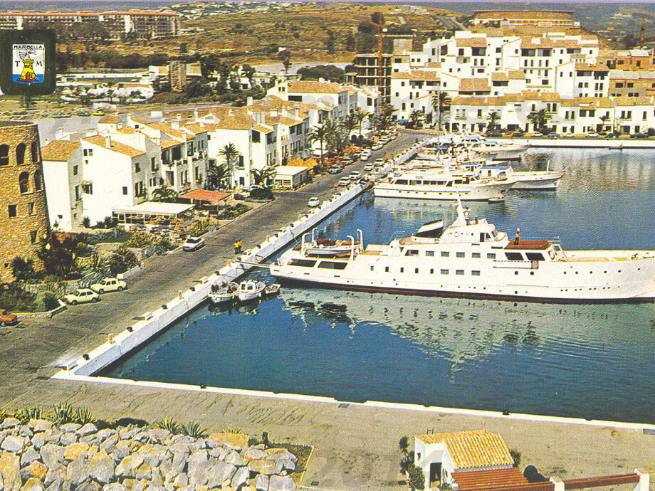 Marbella wasn’t built in a day – The history