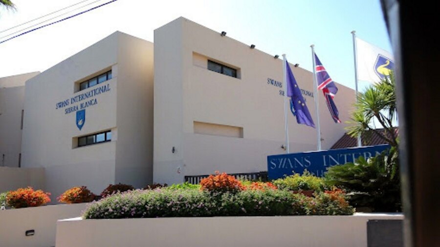 Swans International School in Marbella 