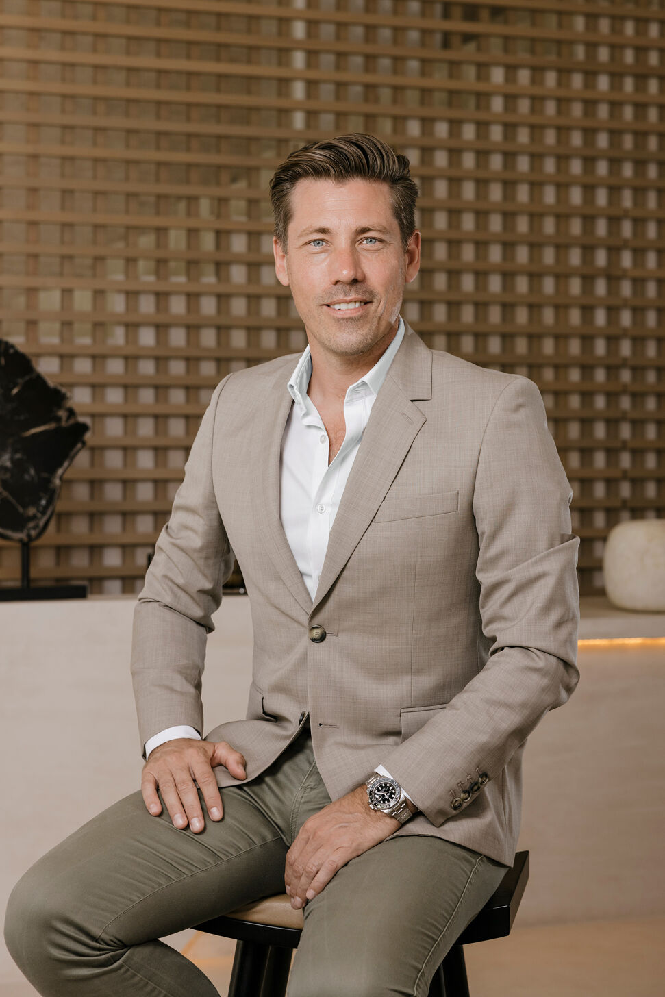 Roger Widen Partner and Head of Sales at Homerun Brokers
