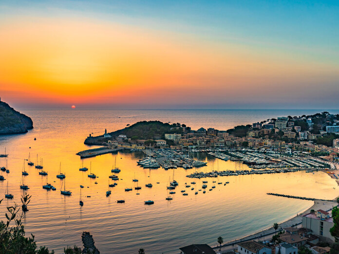 Portals Nous; Marina Glamour and Convenient Living