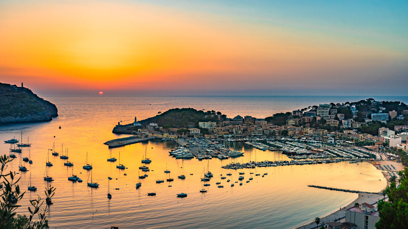 Portals Nous; Marina Glamour and Convenient Living