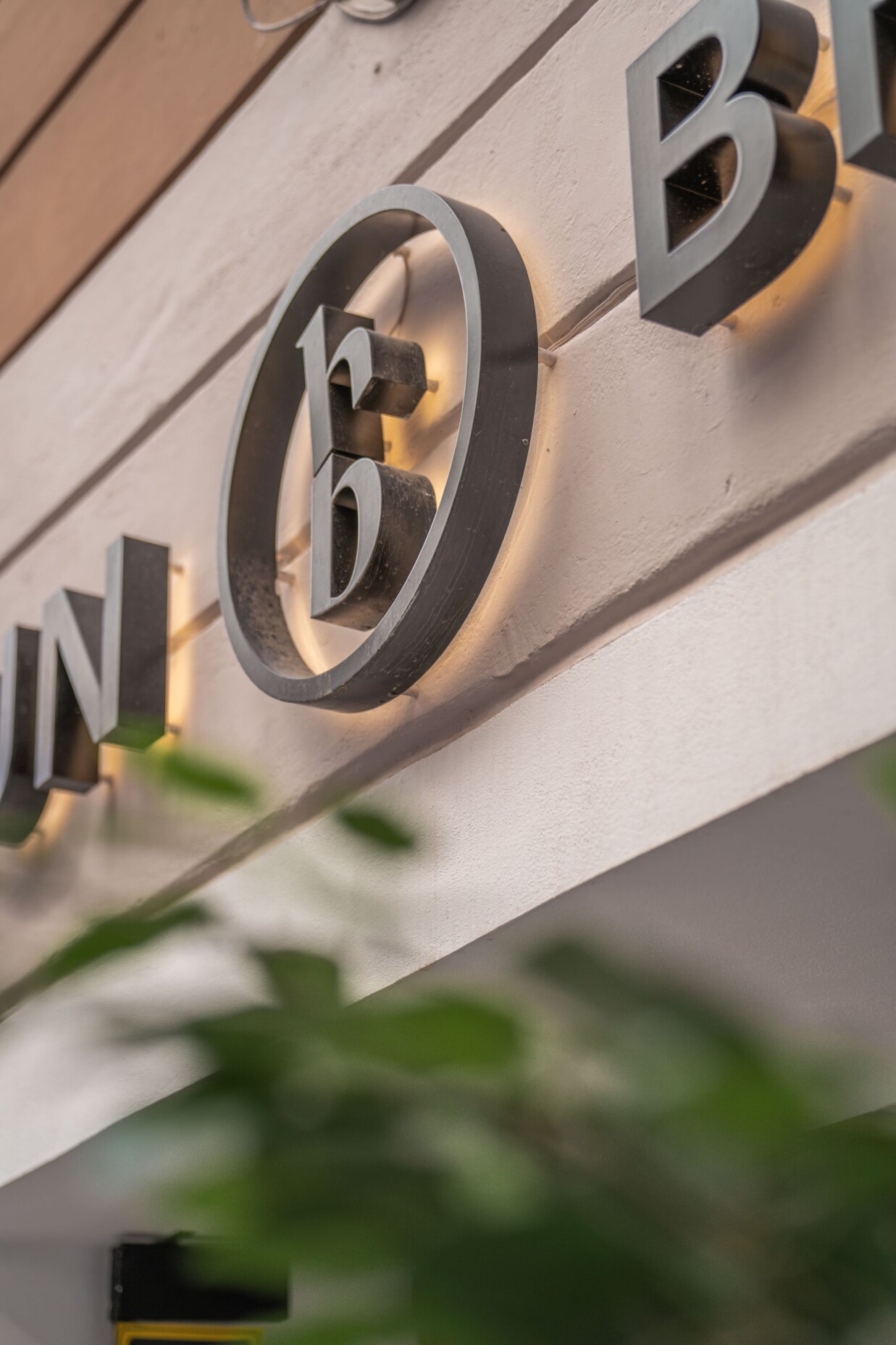 Homerun Brokers Mallorcas fastighetskontorslogotyp i Son Vida