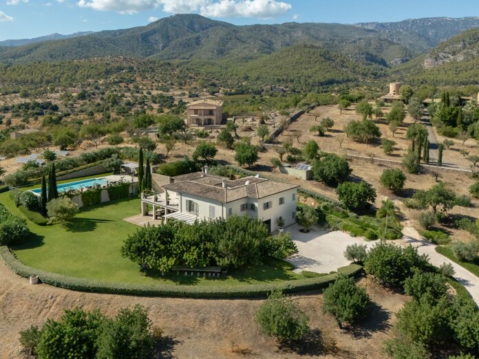 Architecture & Design Trends Shaping Luxury Villas in Mallorca (2026)