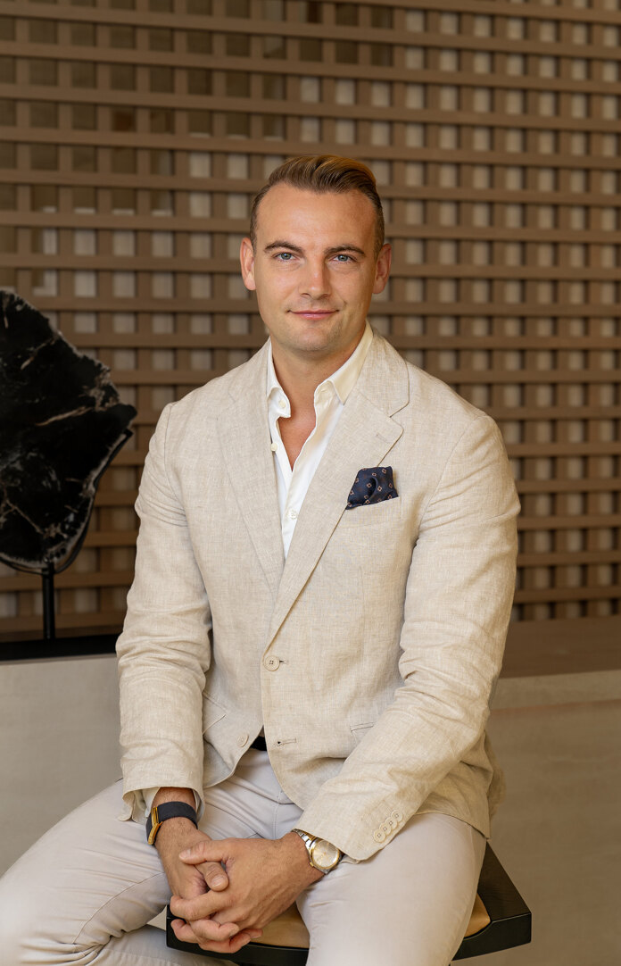 Axel Bäckman