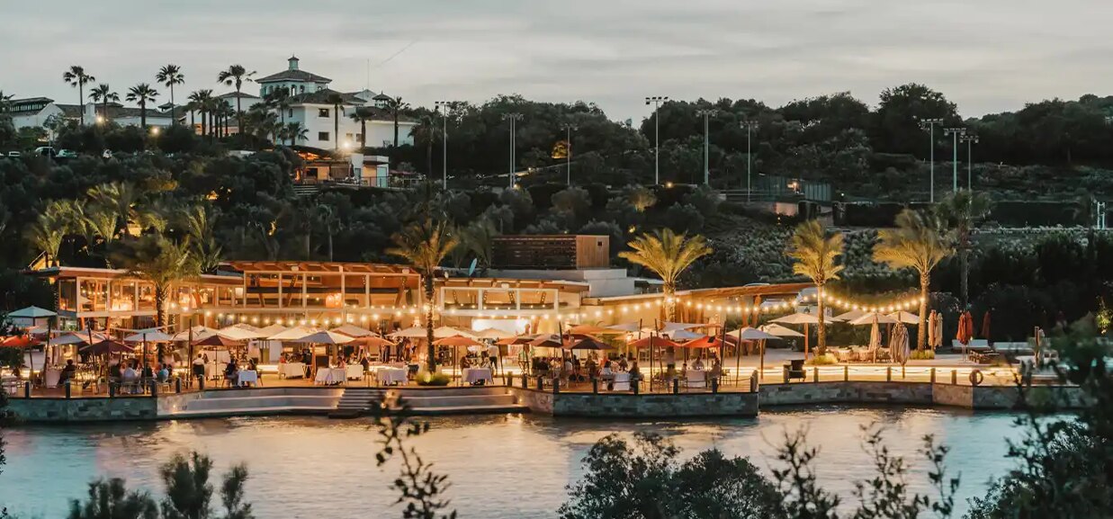 Sotogrande’s perfect microclimate invites outdoor living all year round, one of the many reasons to buy a property in Sotogrande