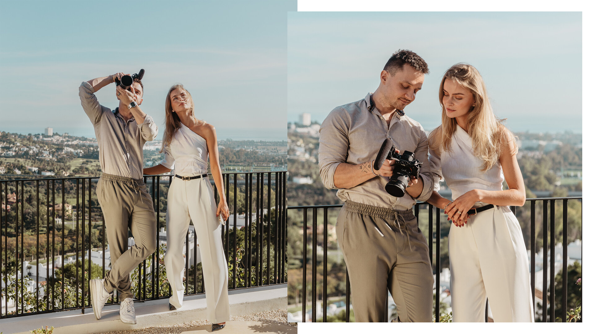 Blaz and Tessa, Homerun Brokers dedicated in-house content team