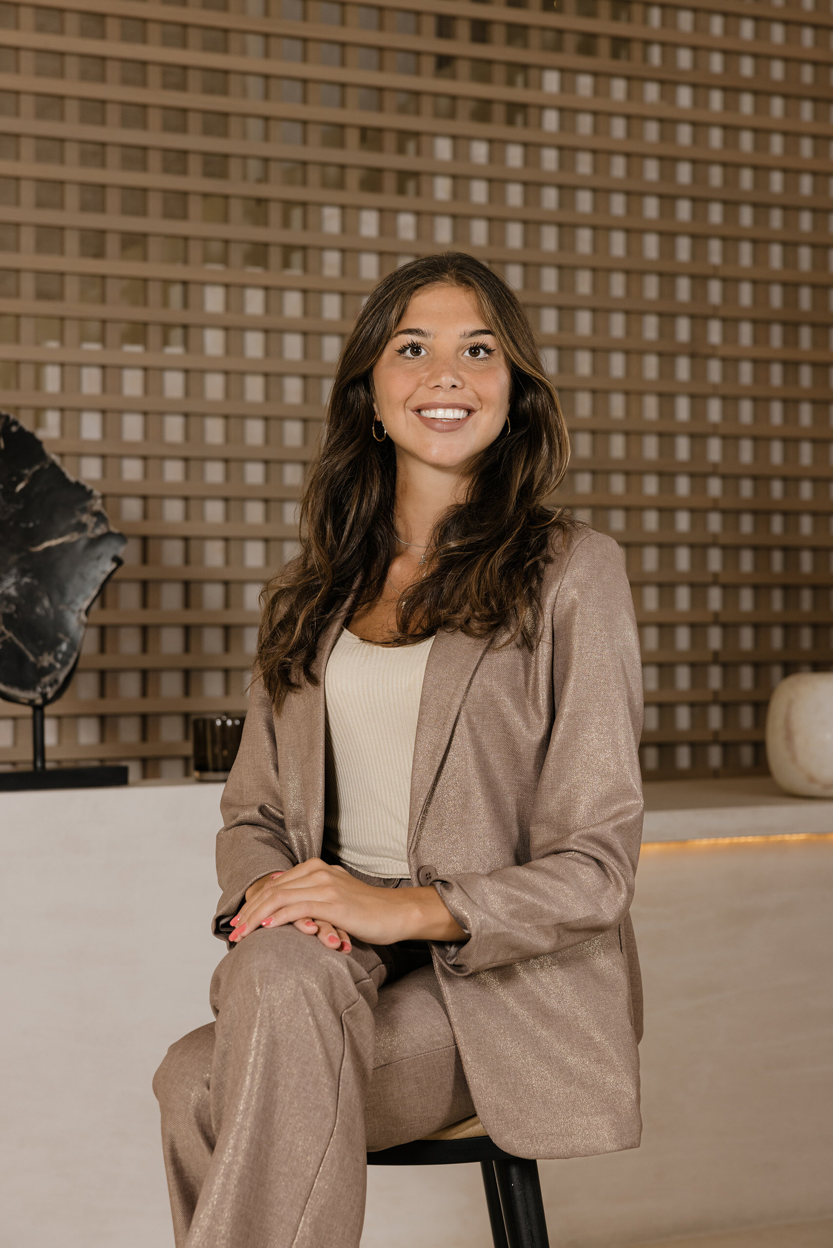 Gaia Faikh Operations Manager at Homerun Brokers