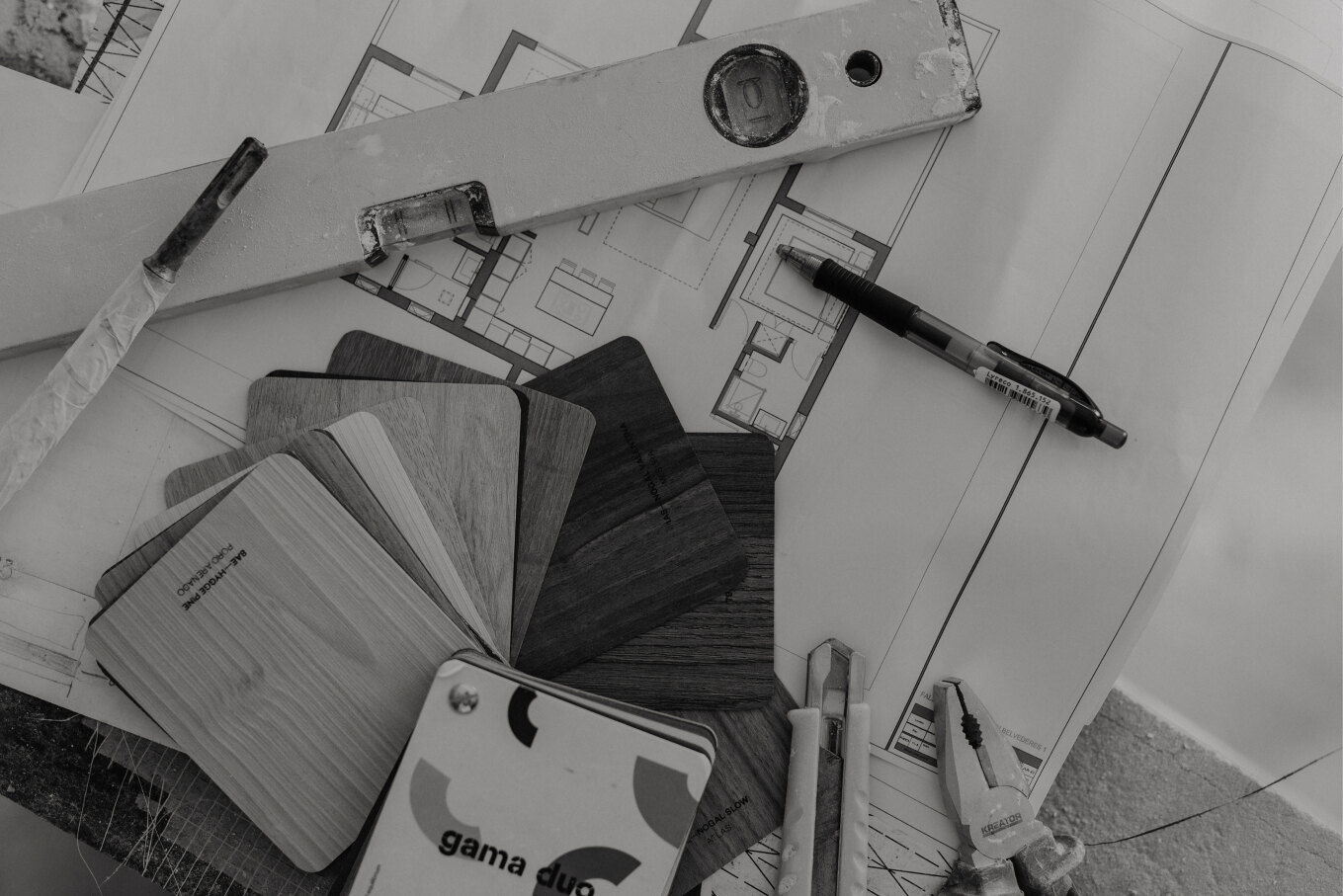 ”Varje drömhem börjar med en vision — och rätt val”