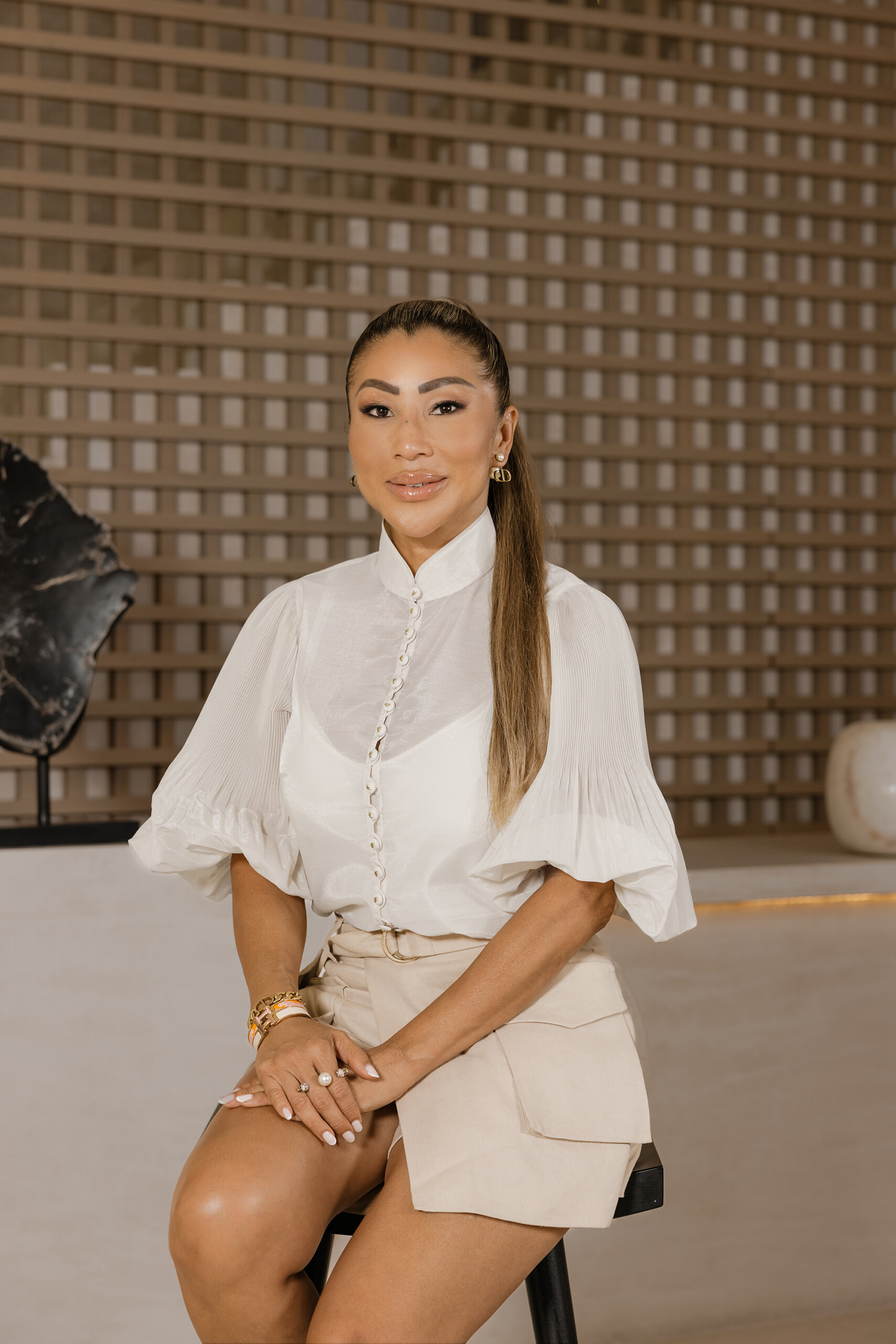 Miah van de Bilt Partner and Property Broker Homerun Brokers