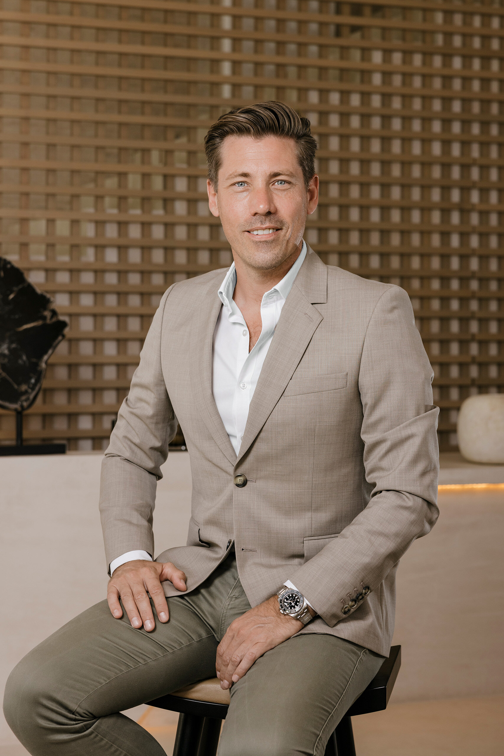 Roger Widen Partner and Head of Sales at Homerun Brokers