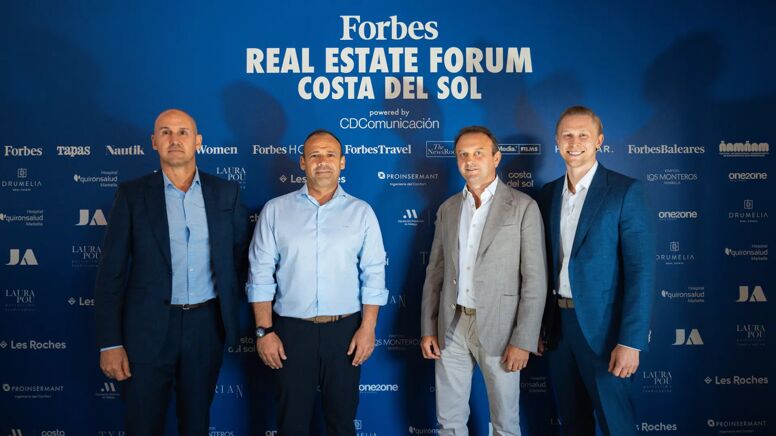 Forbes Real Estate Forum Costa del Sol