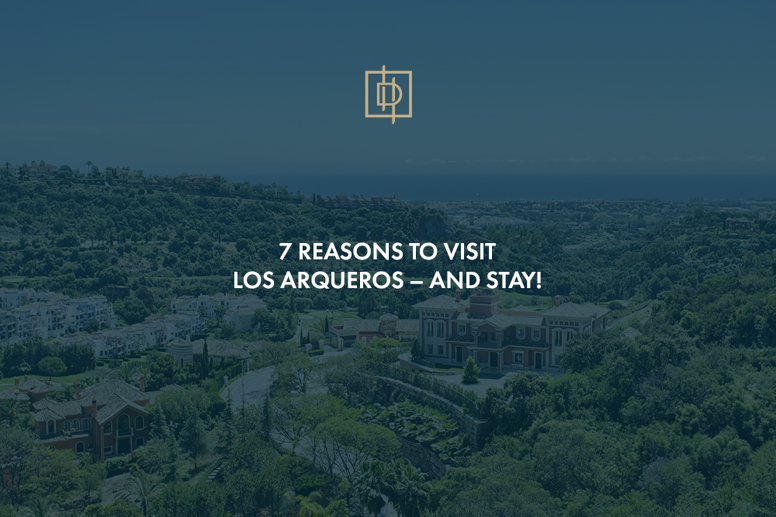 7 reasons to visit Los Arqueros, in Marbella – and stay!