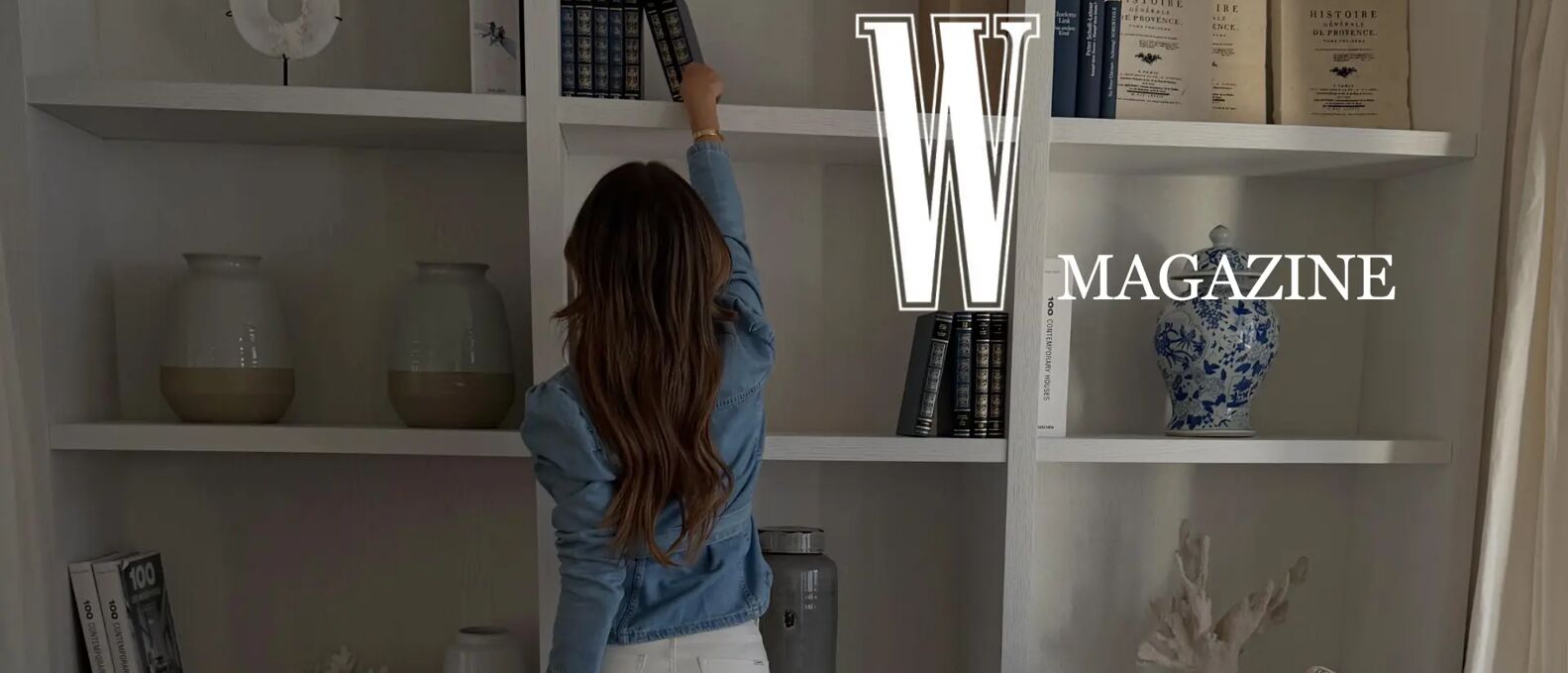 Bruna Karla Krüger in W Magazine: Her Favorite Places in Marbella