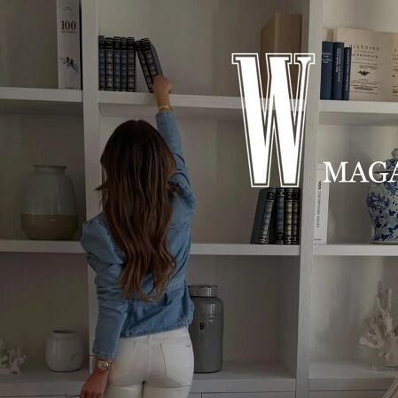 Bruna Karla Krüger in W Magazine: Her Favorite Places in Marbella