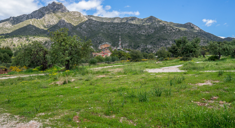 Sierra Blanca Los Picos