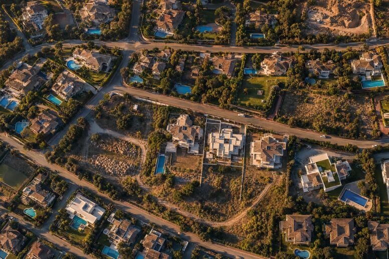 Parcela en Sierra Blanca vendida por 16.000.000 € | Una de las últimas parcelas edificables en la urbanización cerrada más exclusiva de Marbella