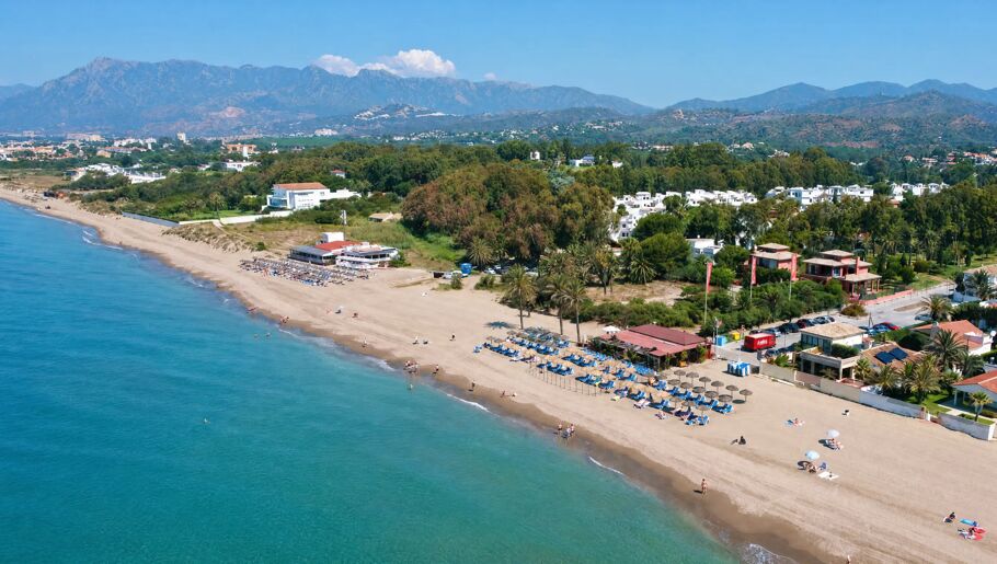Las Dunas Club Marbella