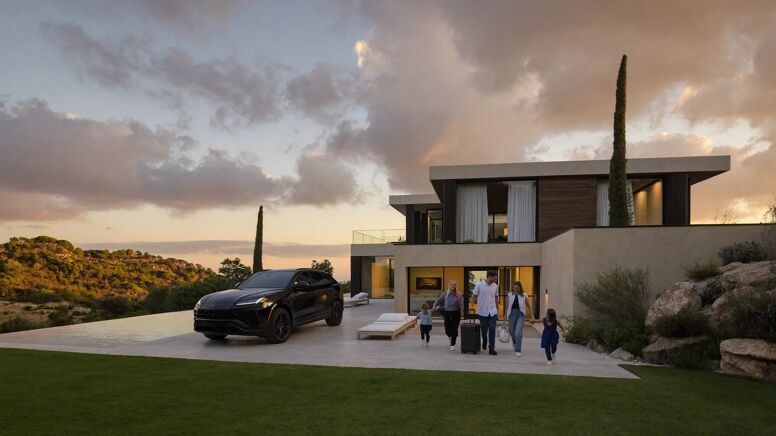 Millionaire migration and Marbella luxury property in 2026