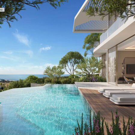 Koop luxe villa’s in Marbella – ontworpen door luxe topmerken