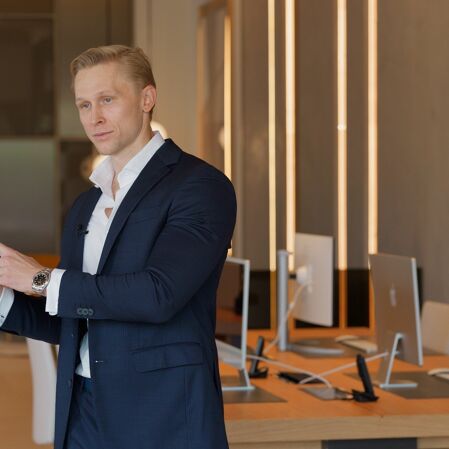 Talks By Artur, EP, 1 I A Plan Is All That Stands Between You And Your Potential.