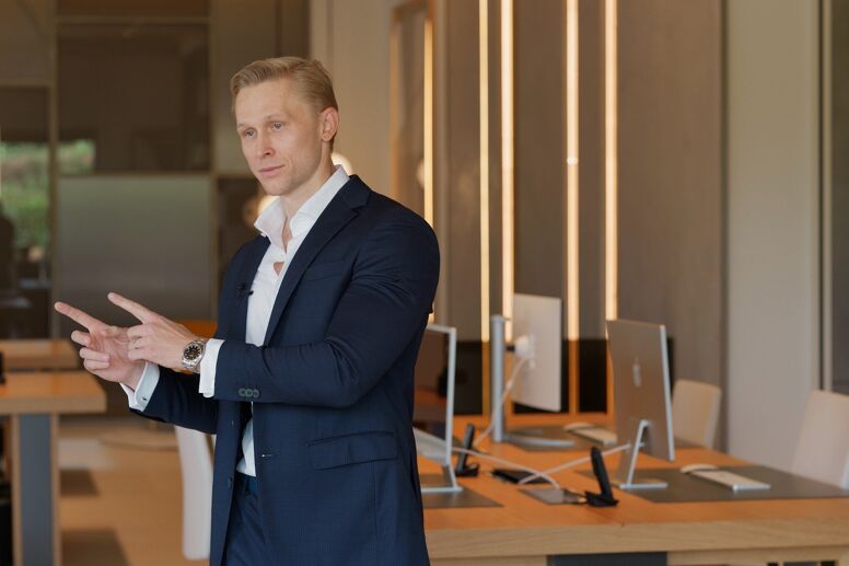 Talks By Artur, EP, 1 I A Plan Is All That Stands Between You And Your Potential.