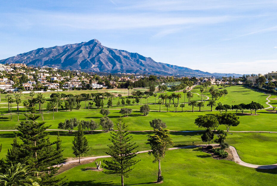 Los Naranjos Golf Club in Marbella