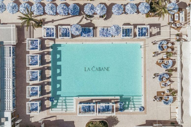 Buchen Sie Ihren Platz an der Sonne: Dolce & Gabbana Beach Club, in Los Monteros Marbella