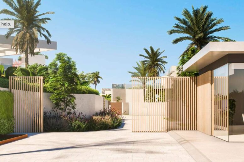 Trendy & beveiligd – Ontdek omheinde huizen in Marbella