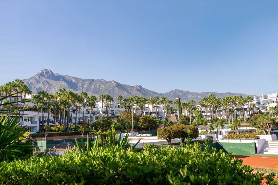 Marbella Golden Mile