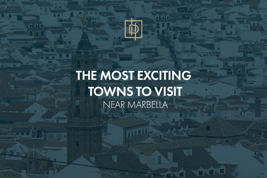 THE MOST EXCITING OTWNS TO VISIT NEAR MARBELLA BLOG COVER