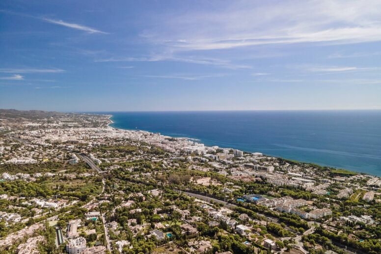 UNO в Марбелье: Будущее роскошной жизни не будет долго оставаться в секрете!